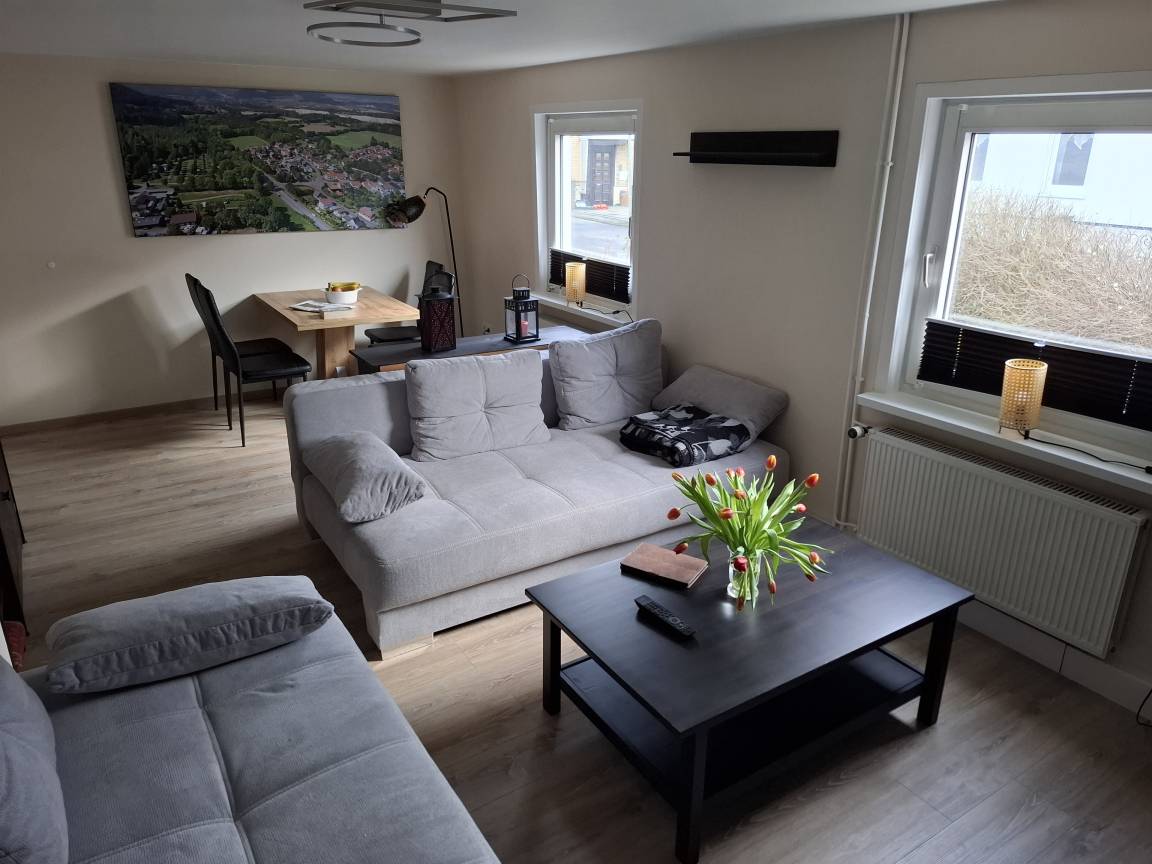 65 m² Ferienwohnung ∙ 1 Schlafzimmer ∙ 6 Gäste – Bild 8