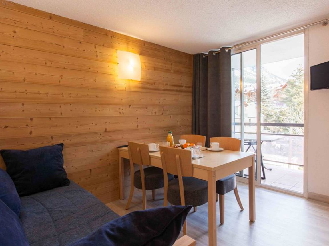 29 M² Appartement ∙ 2 Chambres ∙ 5 Personnes - Briançon