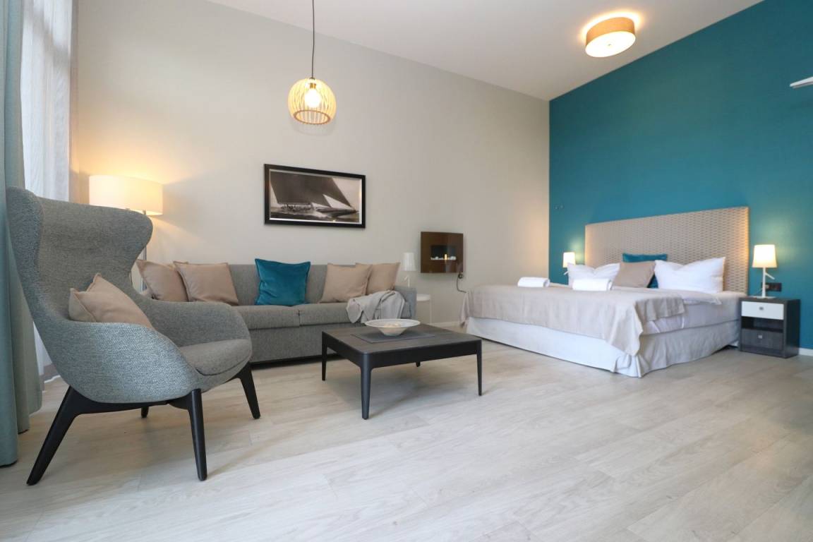 54 M² Ferienwohnung ∙ 3 Gäste - Wustrow