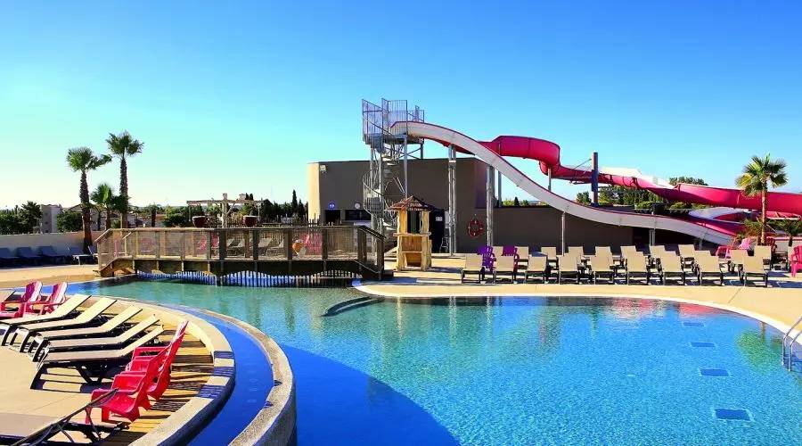 31 M² Mobil-home ∙ 2 Chambres ∙ 4 Personnes - Valras-Plage