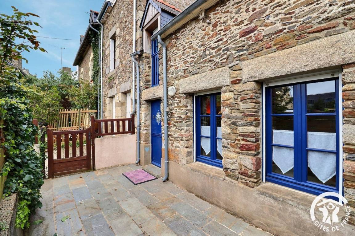 72 m² Gîte ∙ 3 Schlafzimmer ∙ 5 Gäste – Bild 25