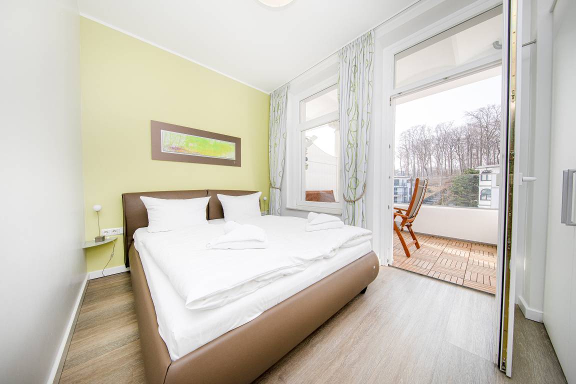 92 m² Ferienwohnung ∙ 2 Schlafzimmer ∙ 4 Gäste – Bild 20