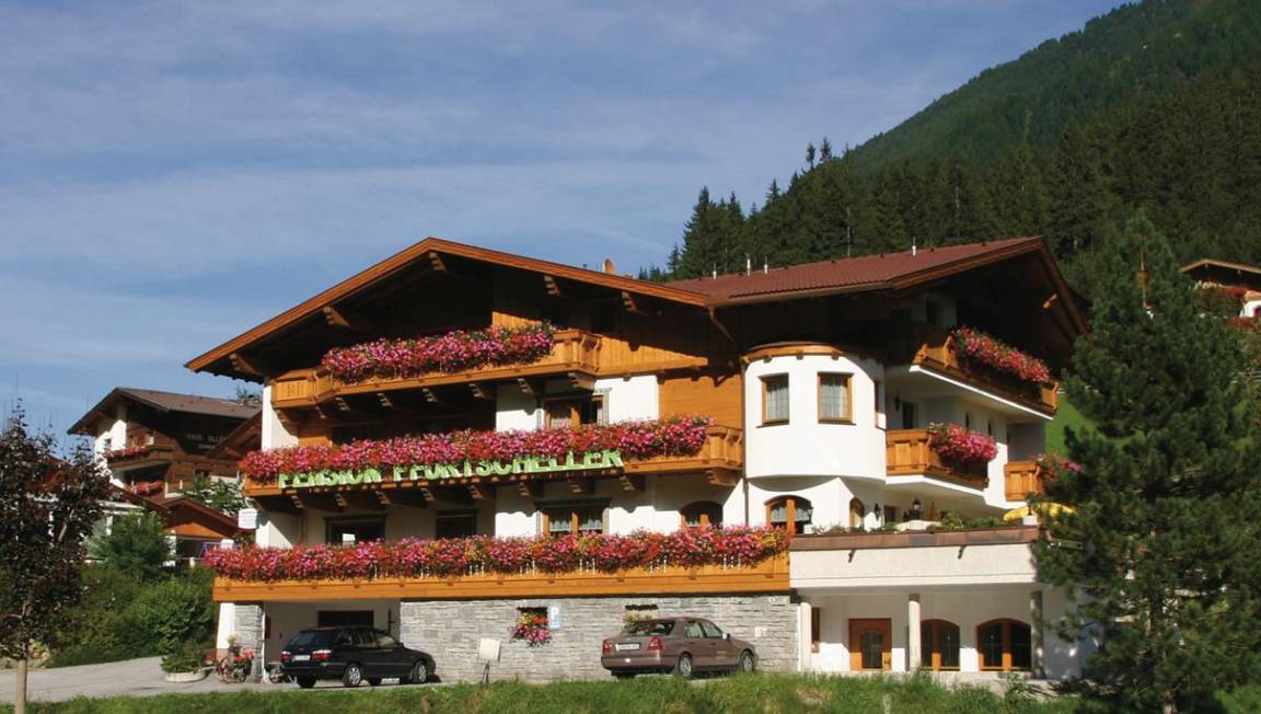 45 M² Hotel ∙ 5 Guests - Neustift im Stubaital