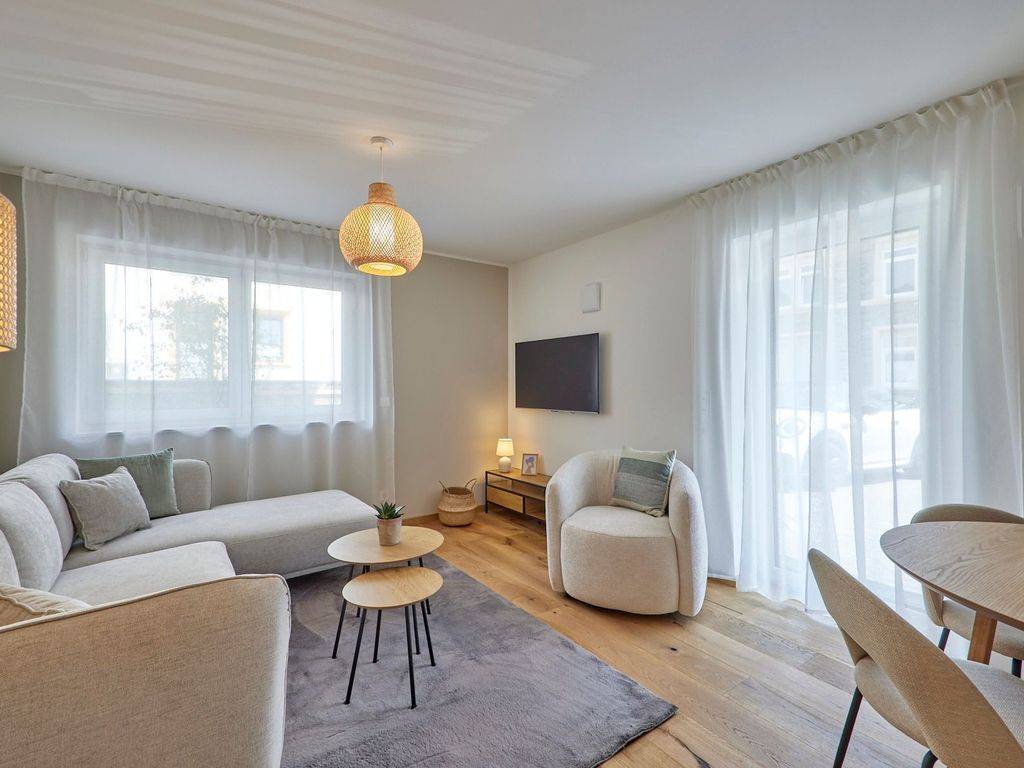 60 M² Ferienwohnung ∙ 2 Schlafzimmer ∙ 4 Gäste - Bernkastel-Kues