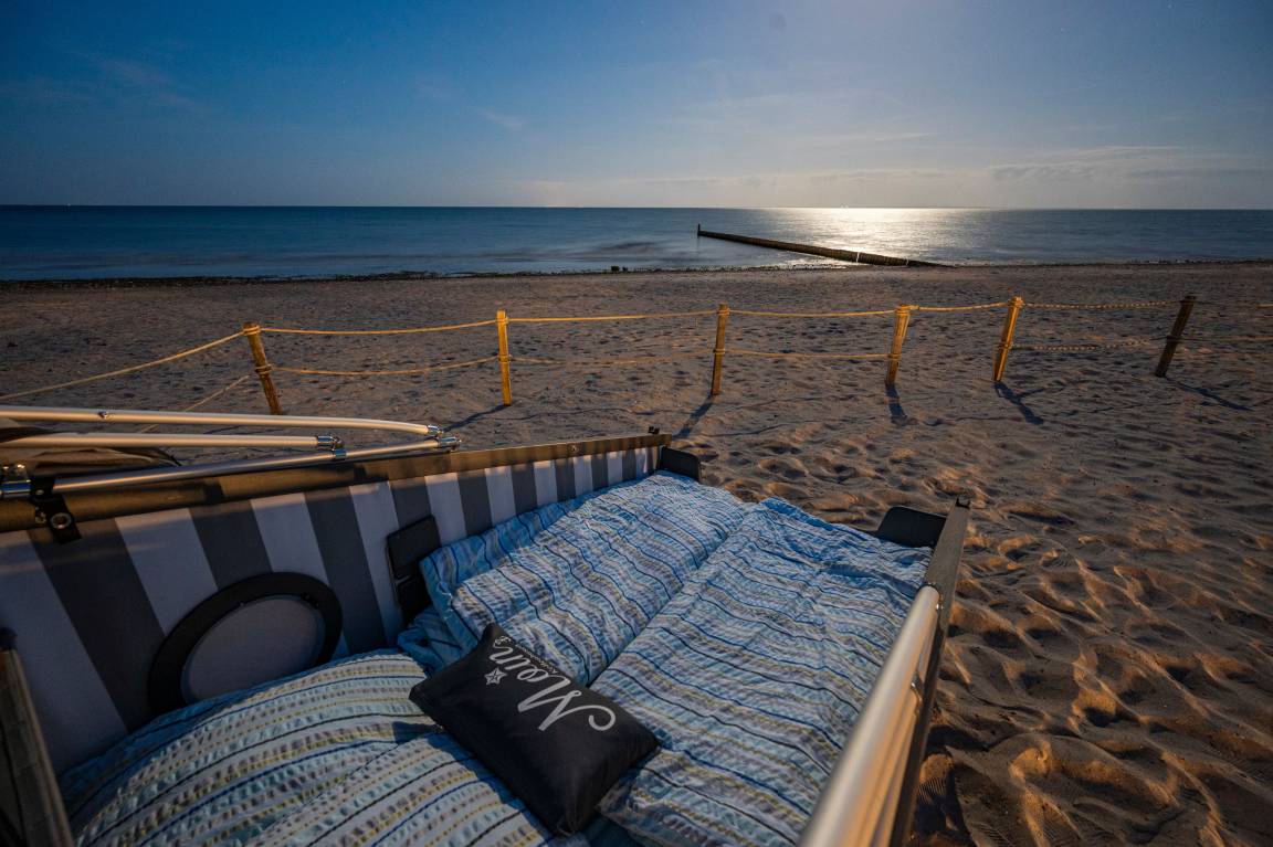 Ungewöhnliche Unterkunft ∙ 1 Schlafzimmer ∙ 2 Gäste – Bild 4