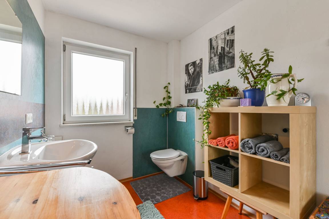 40 m² Ferienwohnung ∙ 1 Schlafzimmer ∙ 3 Gäste – Bild 12