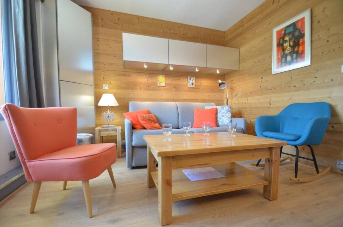 35 m² Ferienwohnung ∙ 1 Schlafzimmer ∙ 5 Gäste – Bild 2