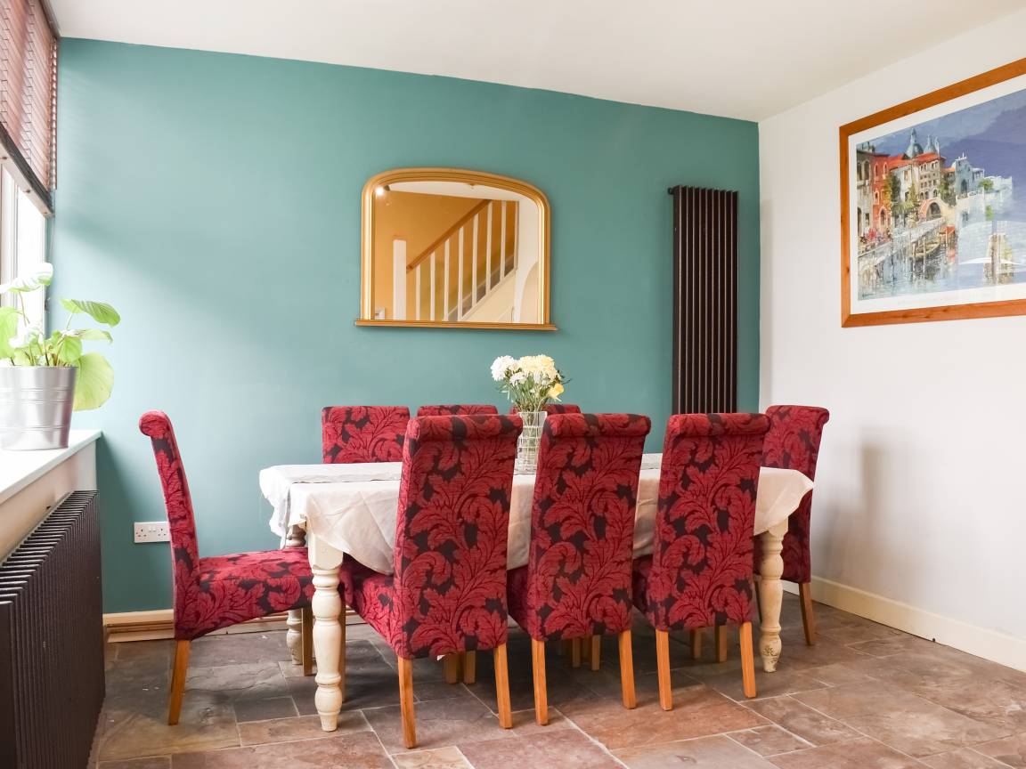 Cottage ∙ 4 Bedrooms ∙ 8 Guests - Yorkshire