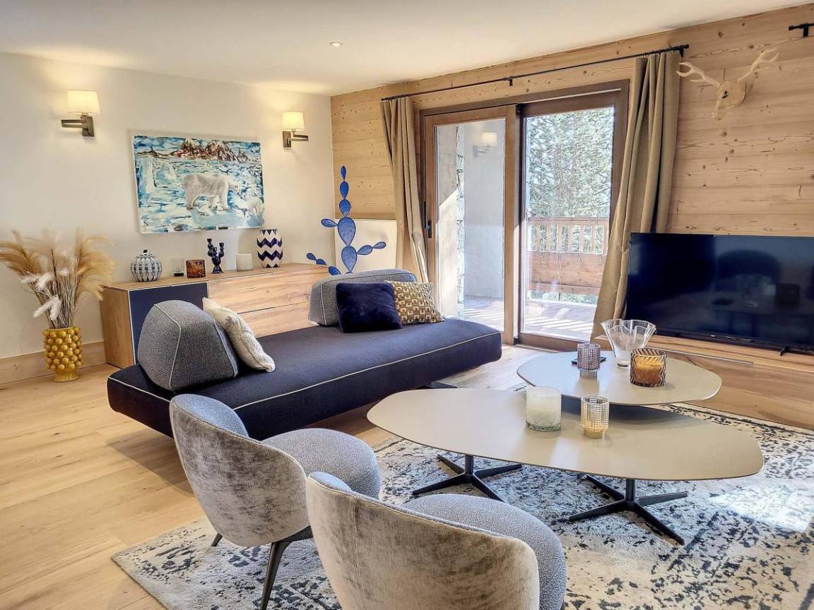 126 m&sup2; Ferienwohnung 4 Schlafzimmer 8 G&auml;ste