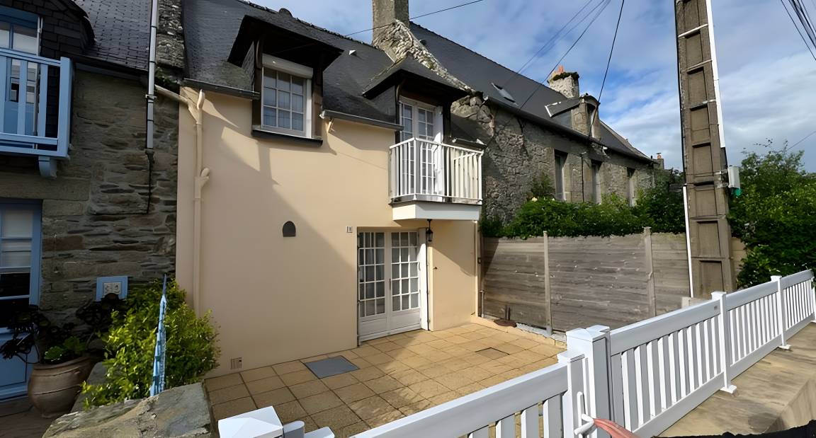 62 M² Maison De Vacances ∙ 2 Chambres ∙ 4 Personnes - Cancale