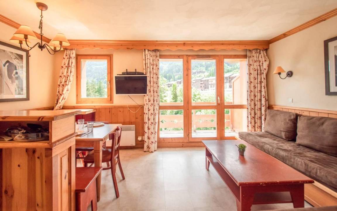 37 m&sup2; Ferienwohnung 1 Schlafzimmer 6 G&auml;ste