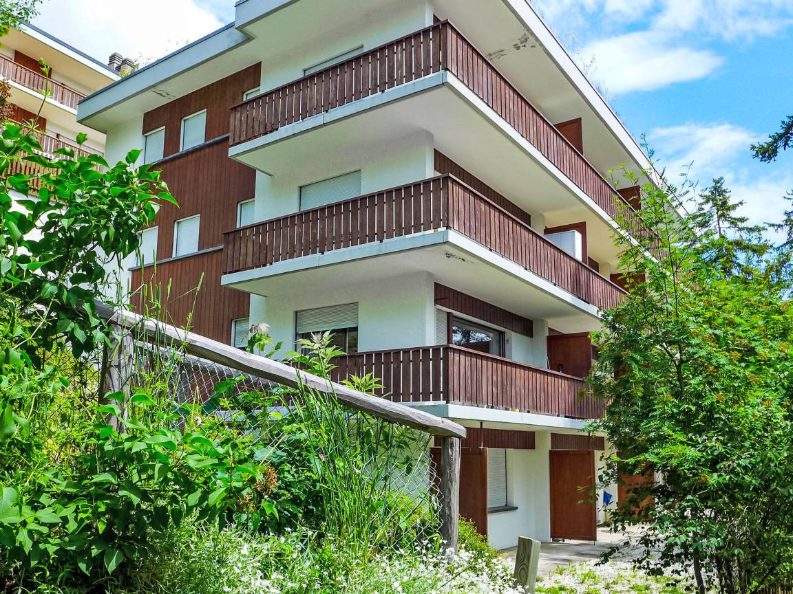80 M² Appartement ∙ 2 Chambres ∙ 4 Personnes - Sierre