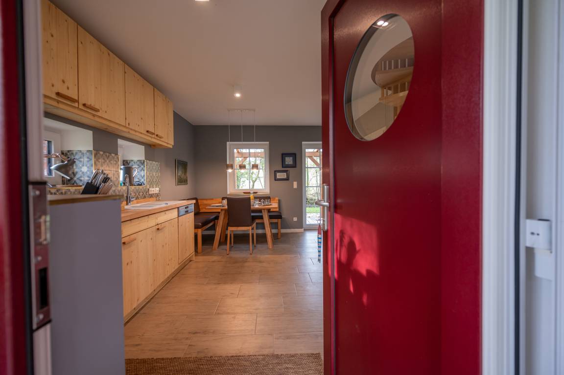 70 m² Ferienhaus ∙ 2 Schlafzimmer ∙ 4 Gäste – Bild 11