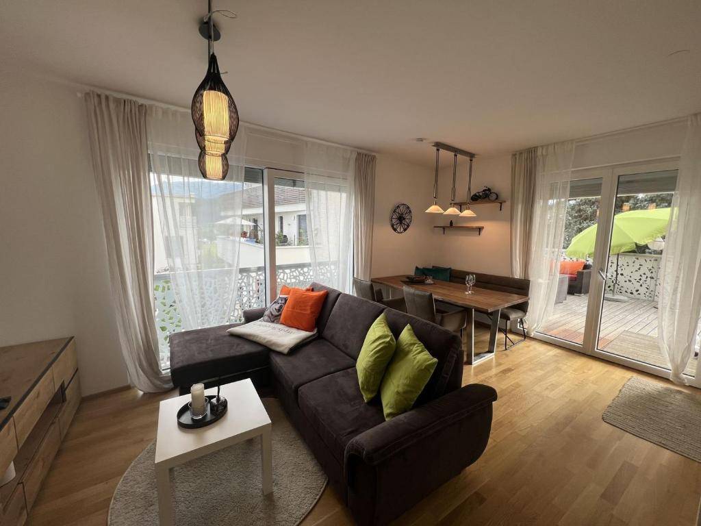 50 M² Ferienwohnung ∙ 1 Schlafzimmer ∙ 2 Gäste - Millstatt