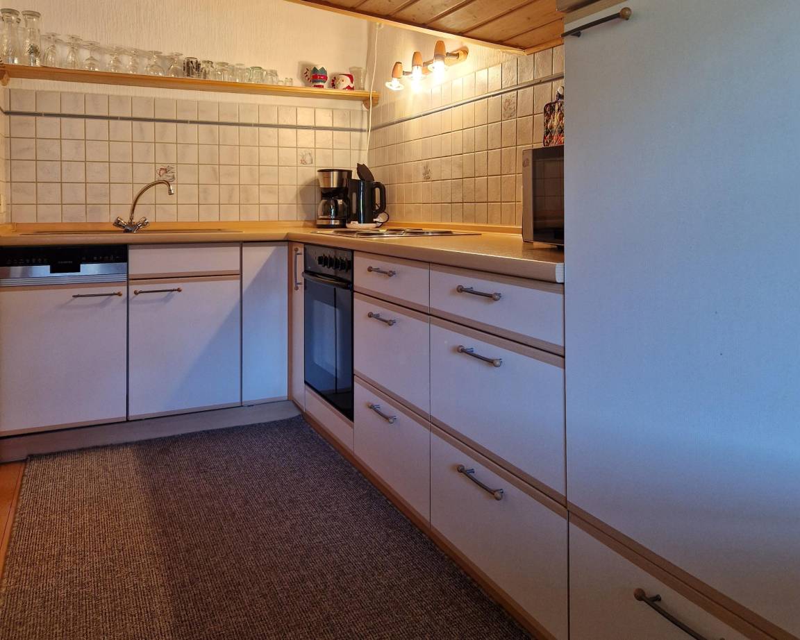 80 M² Ferienwohnung ∙ 2 Schlafzimmer ∙ 4 Gäste - Steingaden