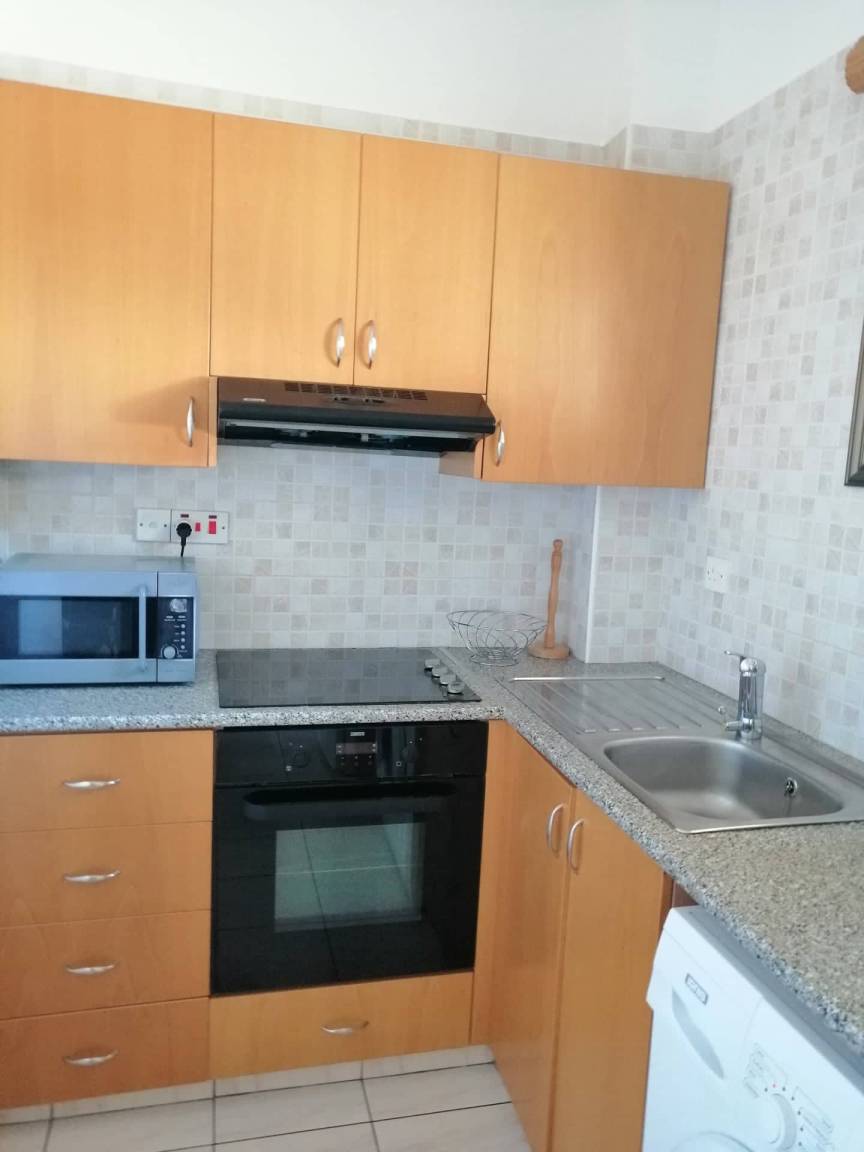 Apartment ∙ 1 Bedroom ∙ 4 Guests - Paphos