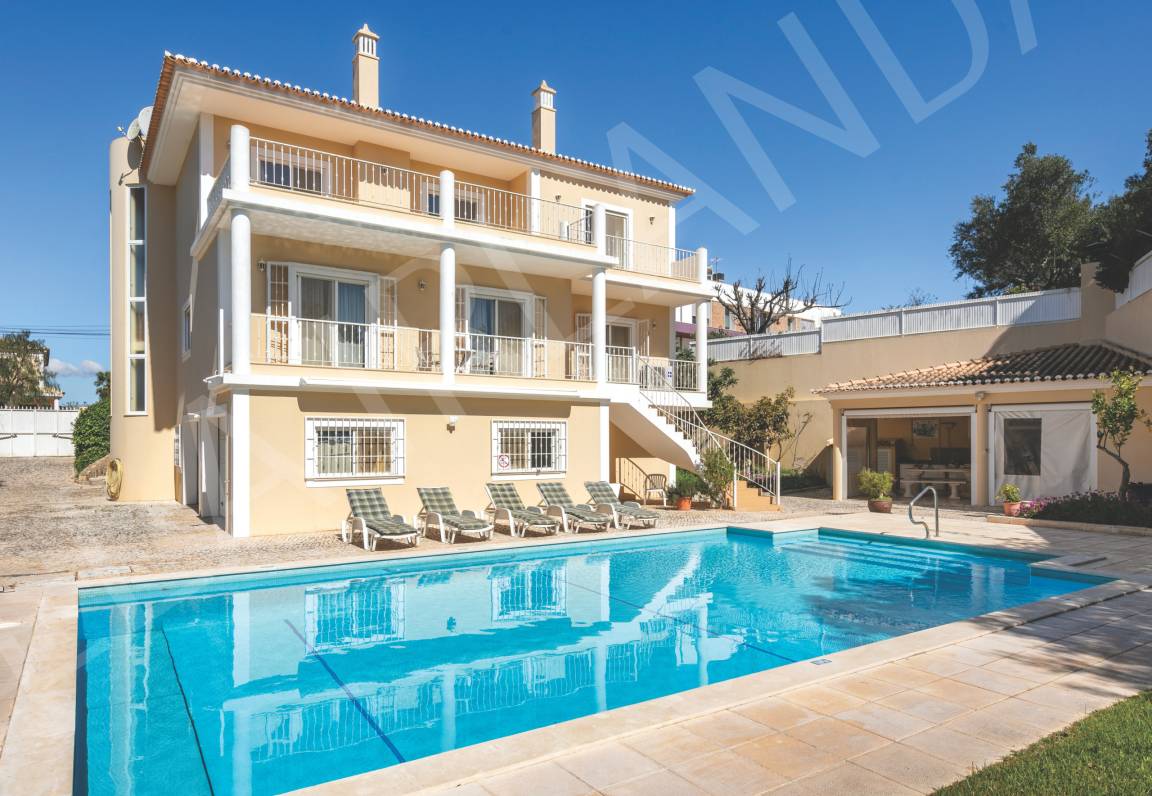 520 M² Villa ∙ 6 Schlafzimmer ∙ 12 Gäste - Alvor