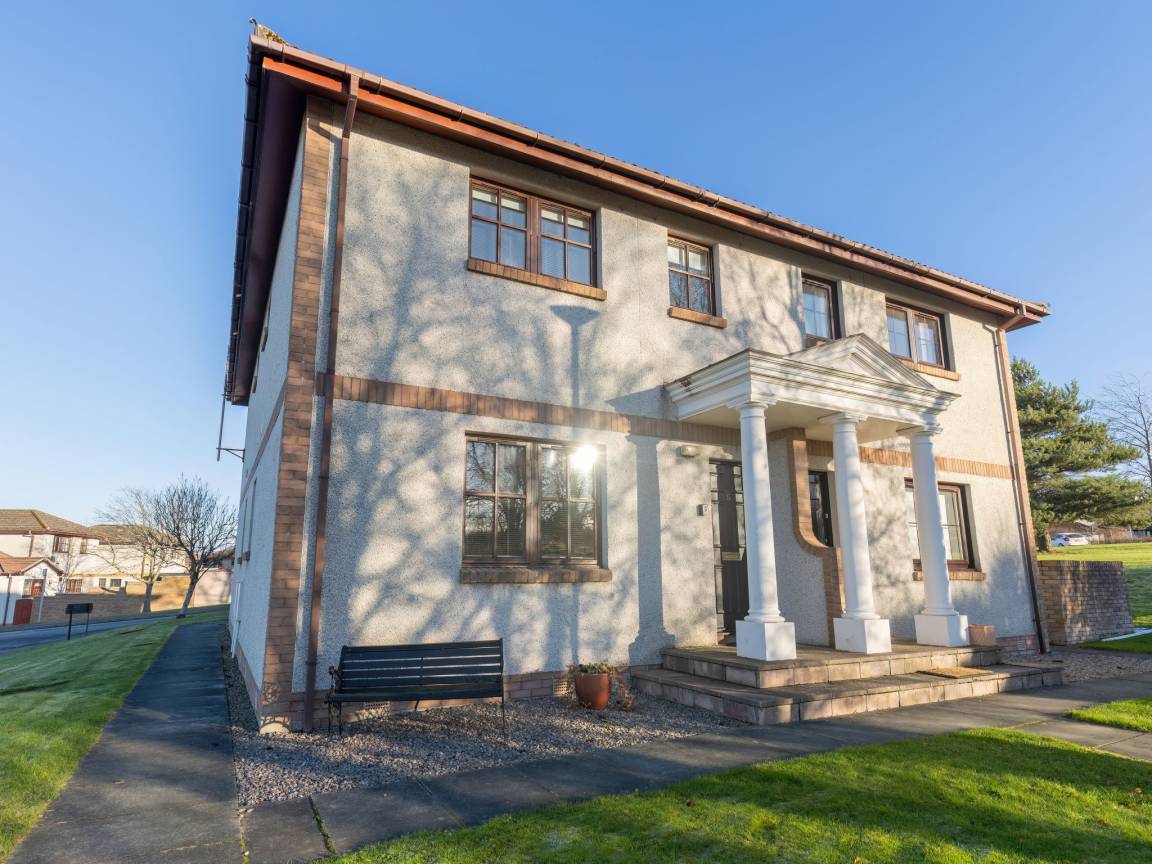 57 M² Ferienwohnung ∙ 2 Schlafzimmer ∙ 4 Gäste - Inverness
