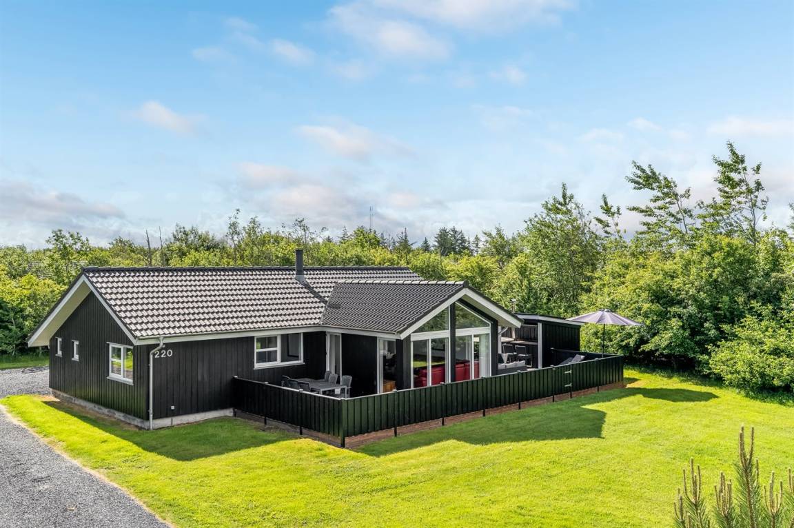 91 m&sup2; Ferienhaus 3 Schlafzimmer 6 G&auml;ste