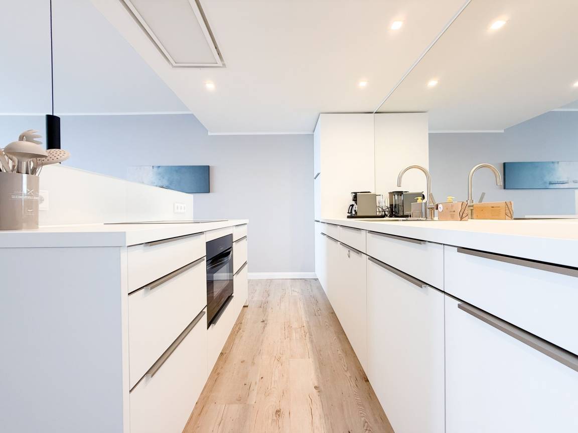 75 m² Ferienwohnung ∙ 2 Schlafzimmer ∙ 4 Gäste – Bild 4
