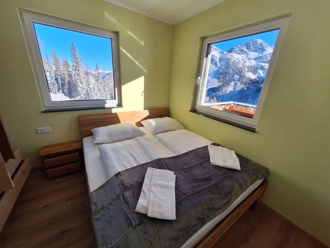 49 m² Ferienwohnung ∙ 2 Schlafzimmer ∙ 4 Gäste – Bild 2