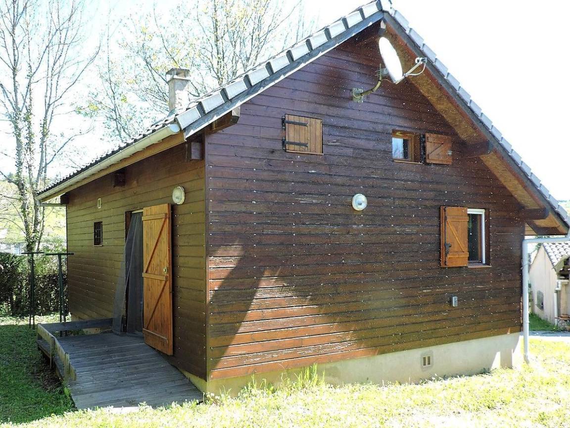 36 m² Gîte ∙ 2 Schlafzimmer ∙ 4 Gäste – Bild 3