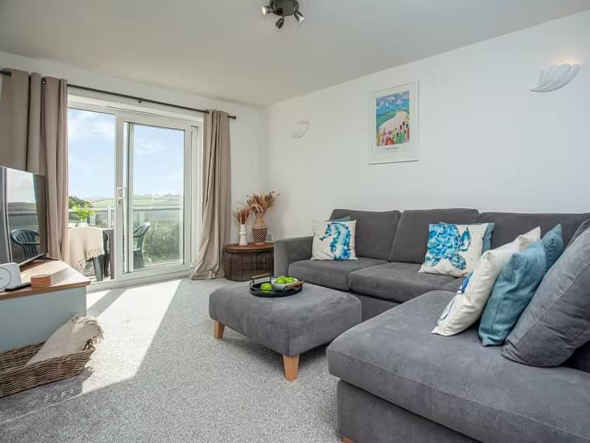 110 M² Casa ∙ 3 Habitaciones ∙ 6 Huéspedes - Newquay