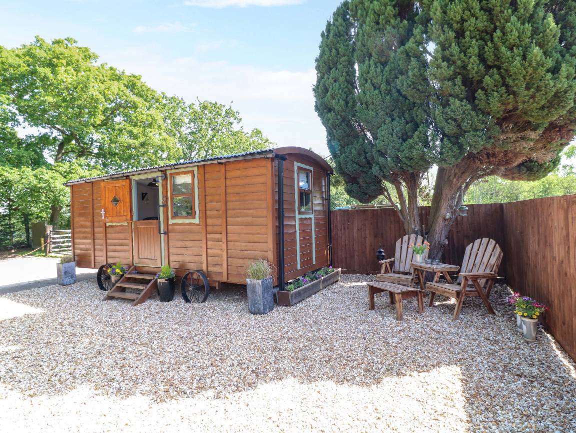 Cottage ∙ 1 Bedroom ∙ 2 Guests - Lincoln