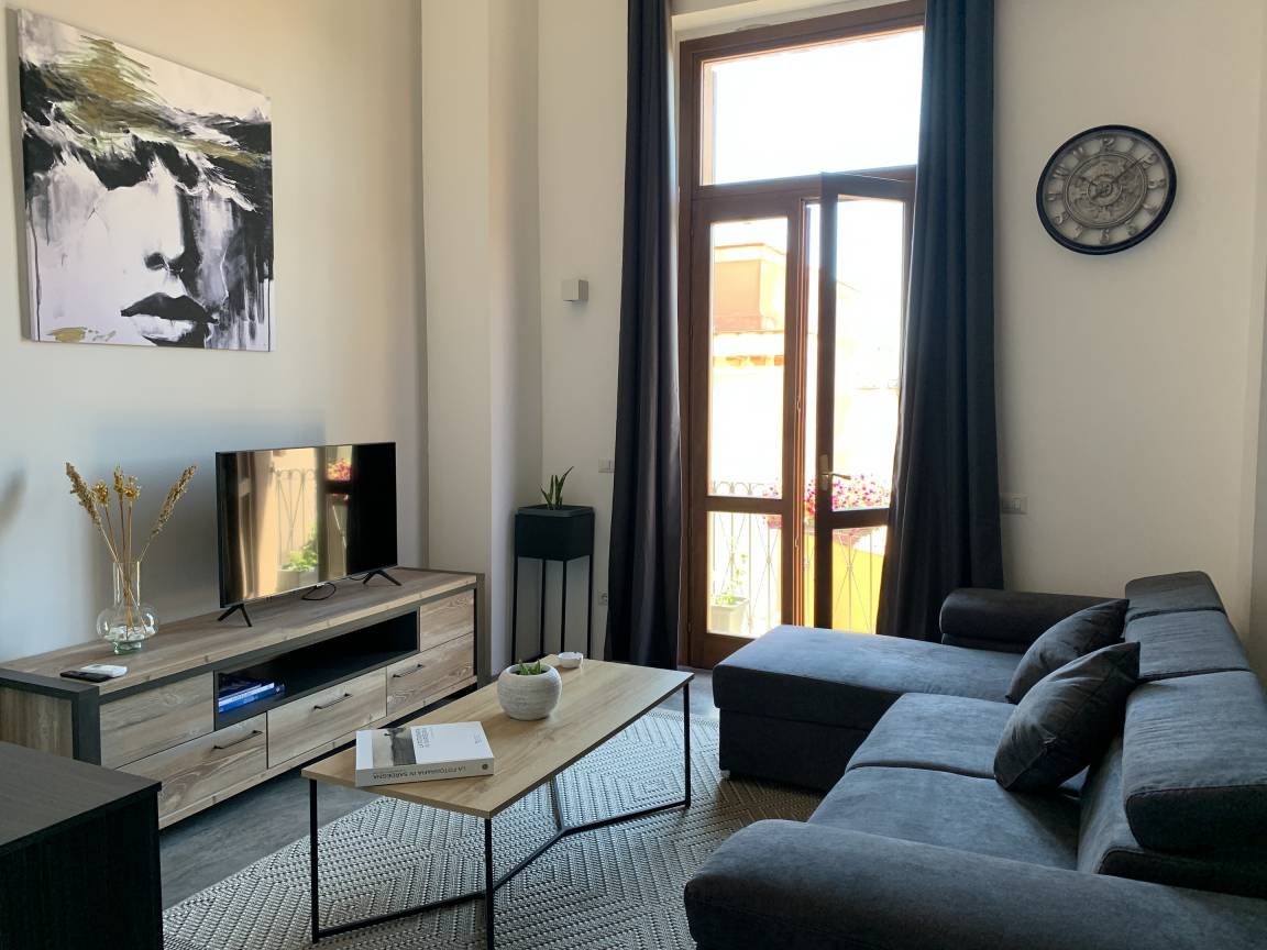 60 M² Monolocale ∙ 1 Camera Da Letto ∙ 4 Ospiti - Quartu Sant'Elena
