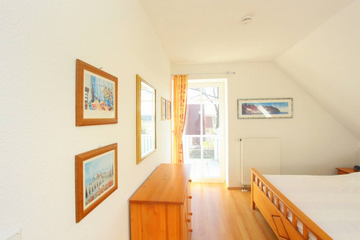 75 m² Ferienwohnung ∙ 1 Schlafzimmer ∙ 4 Gäste – Bild 16