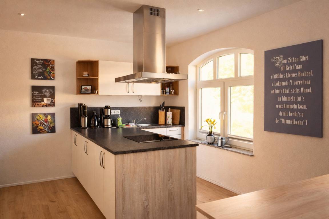 100 m² Ferienhaus ∙ 3 Schlafzimmer ∙ 6 Gäste – Bild 4