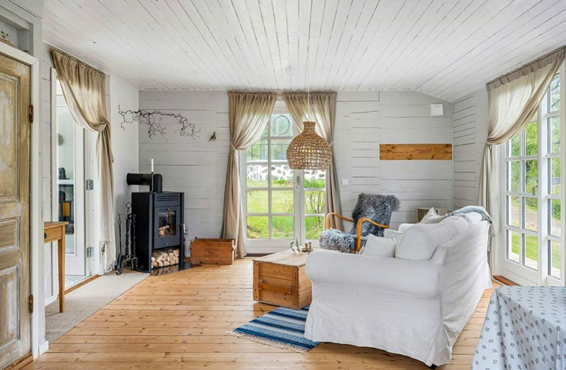 61 M² House ∙ 1 Bedroom ∙ 7 Guests - Klippan