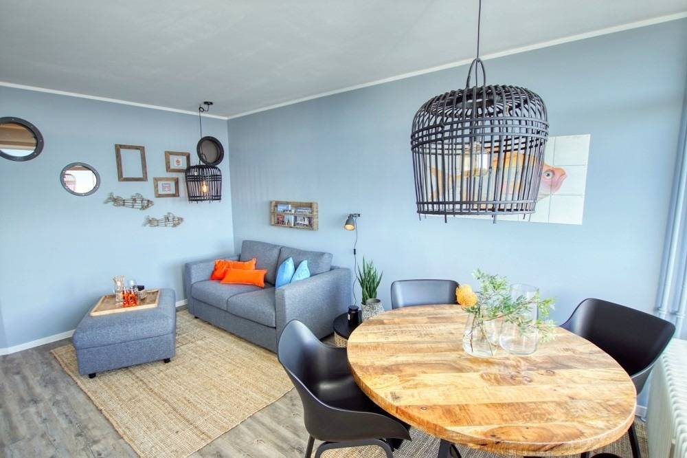 45 m² Ferienwohnung ∙ 2 Schlafzimmer ∙ 4 Gäste – Bild 16