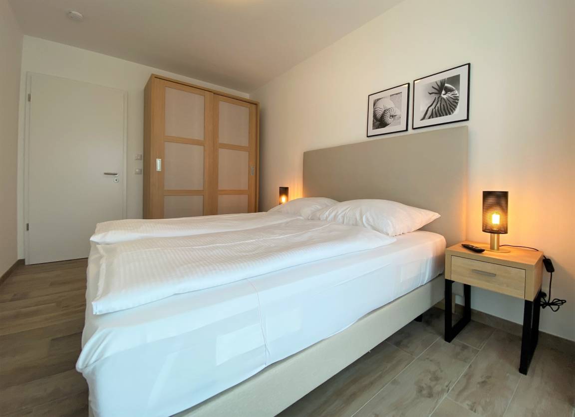 81 m² Ferienwohnung ∙ 2 Schlafzimmer ∙ 4 Gäste – Bild 9