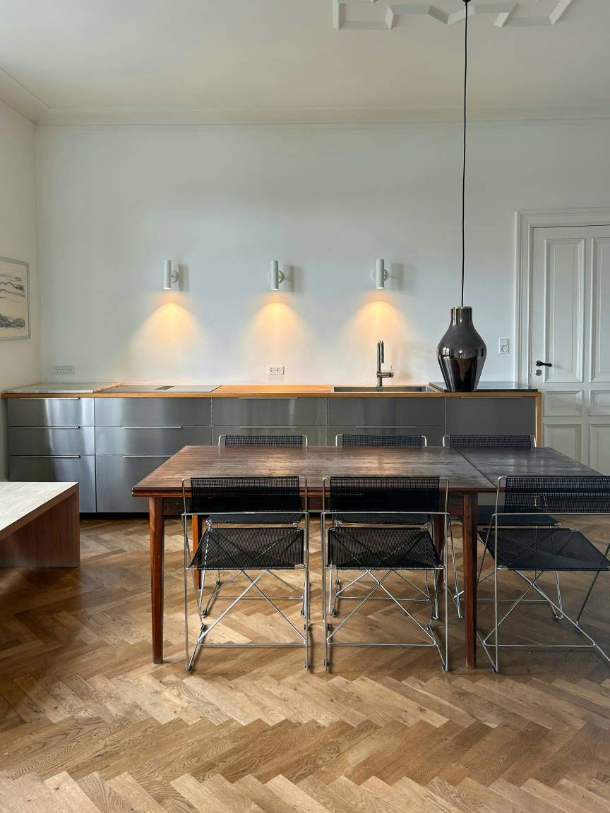 140 M² Apartment ∙ 3 Bedrooms ∙ 6 Guests - Copenhagen
