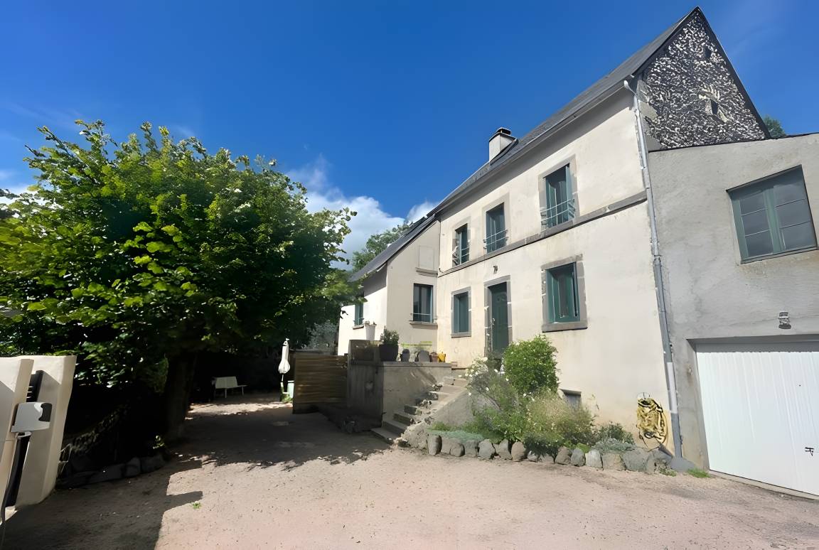 40 M² Maison De Vacances ∙ 1 Chambre ∙ 4 Personnes - Lac de Servières