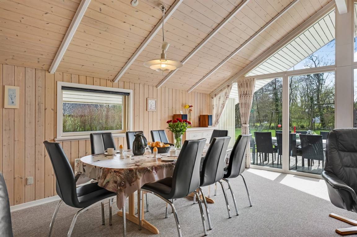104 m&sup2; Ferienhaus 4 Schlafzimmer 8 G&auml;ste