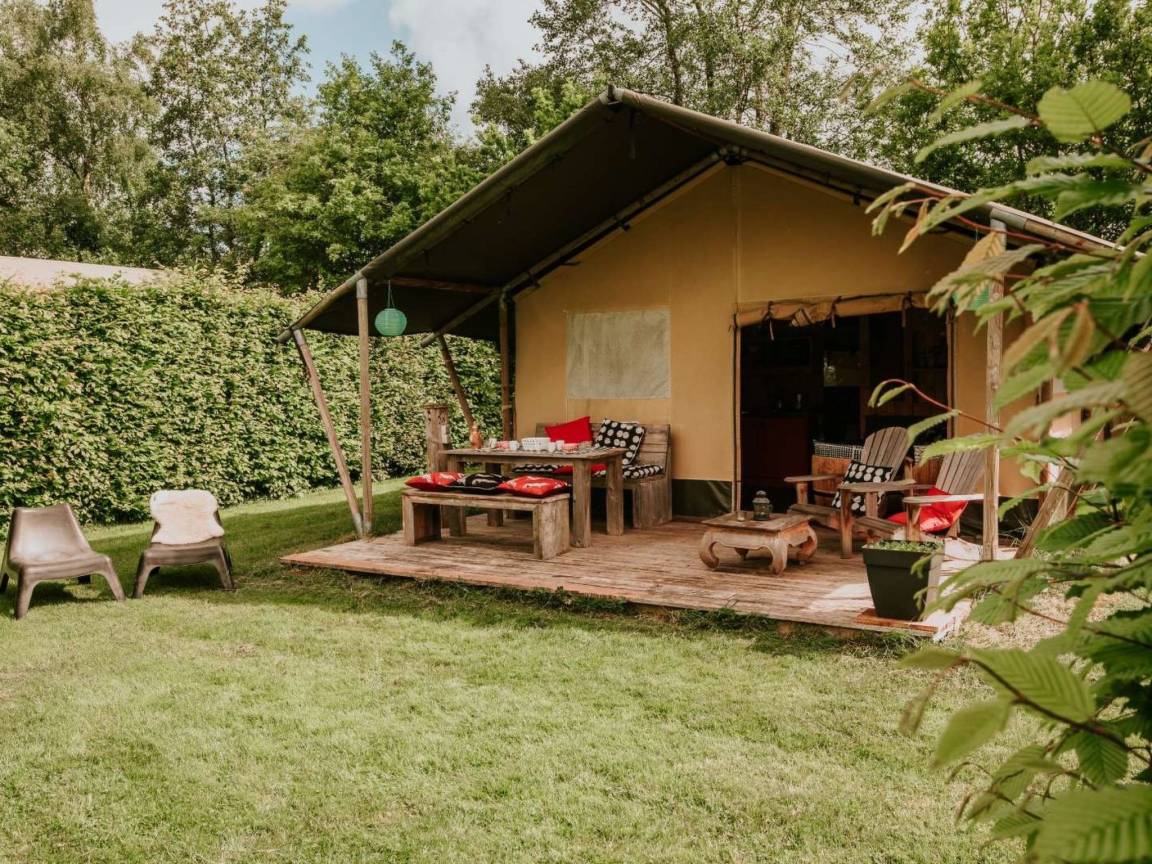 35 M² Casa Vacanza ∙ 2 Camere Da Letto ∙ 5 Ospiti - Heerenveen