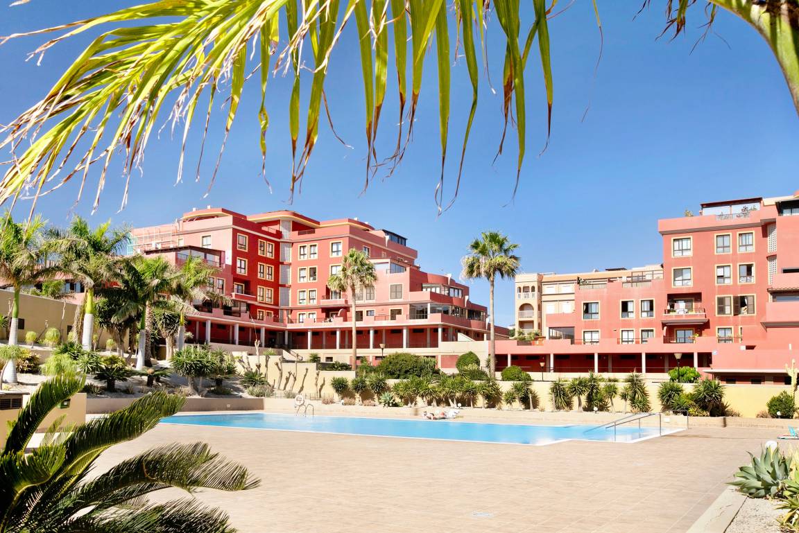 65 M² Appartement ∙ 2 Chambres ∙ 4 Personnes - El Médano