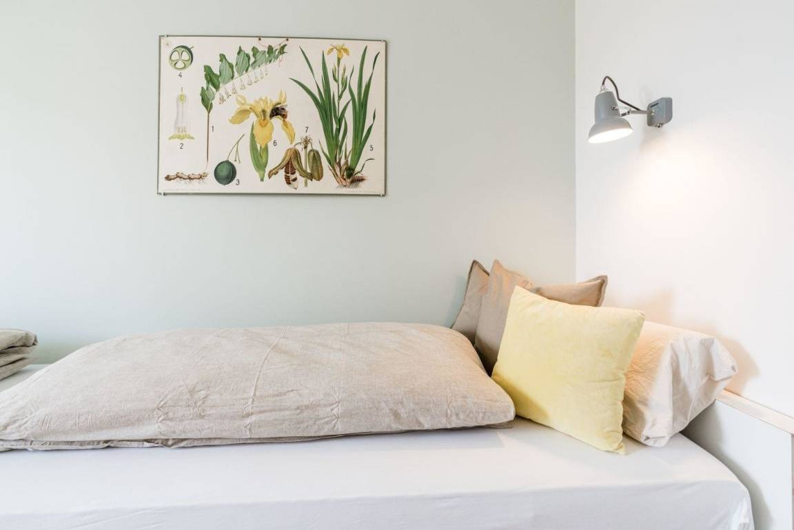 90 m² Ferienwohnung ∙ 3 Schlafzimmer ∙ 4 Gäste – Bild 16