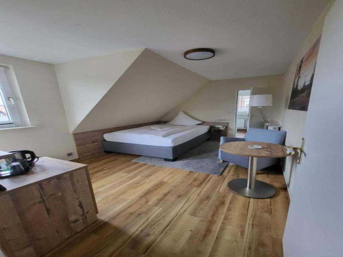 17 M² Hotel ∙ 1 Bedroom ∙ 1 Guest - Goslar