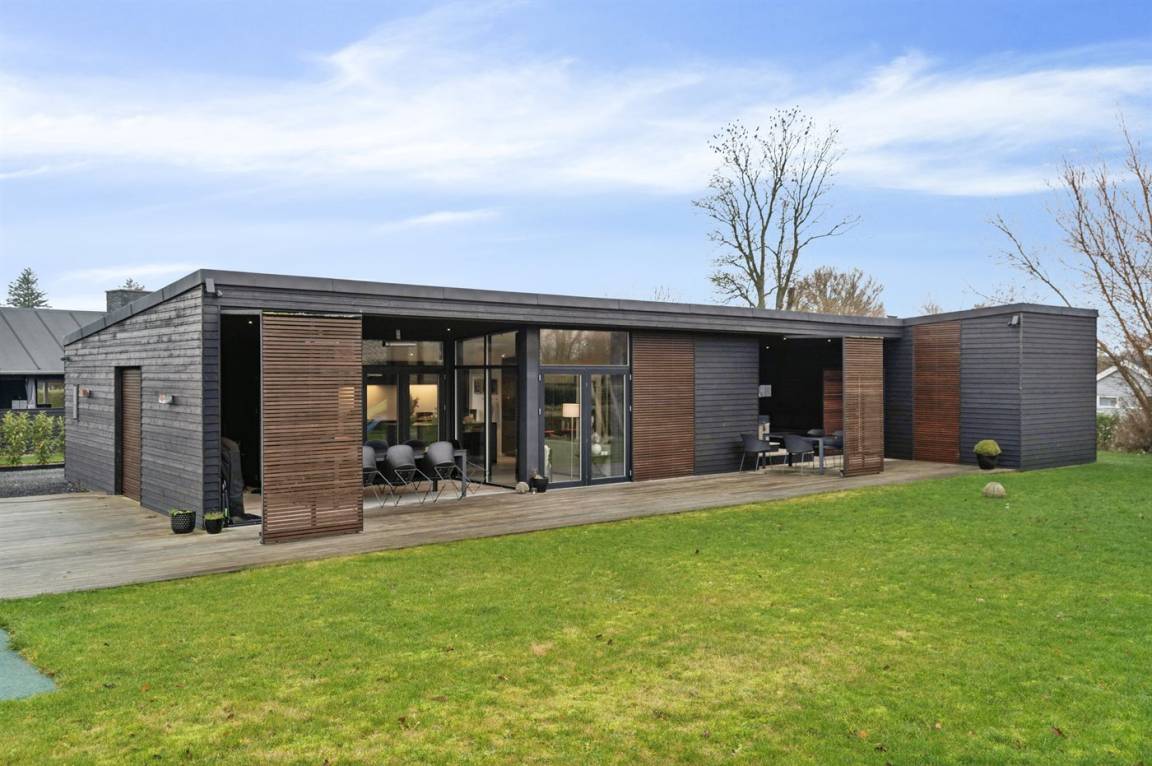 125 m&sup2; Ferienhaus 4 Schlafzimmer 6 G&auml;ste