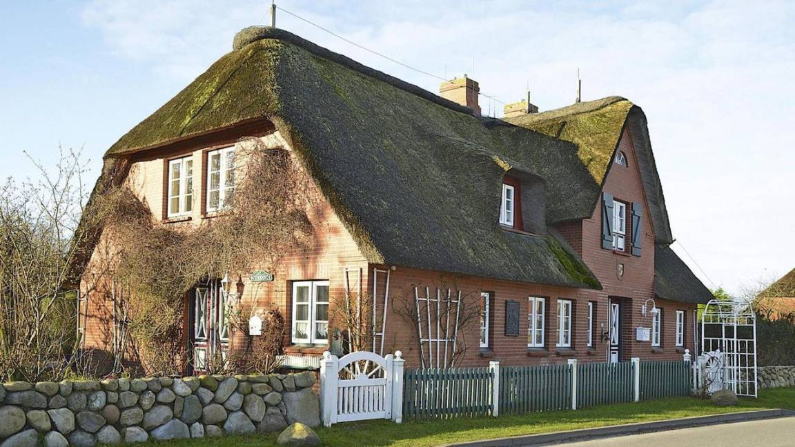 50 M² Apartment ∙ 2 Bedrooms ∙ 4 Guests - Amrum