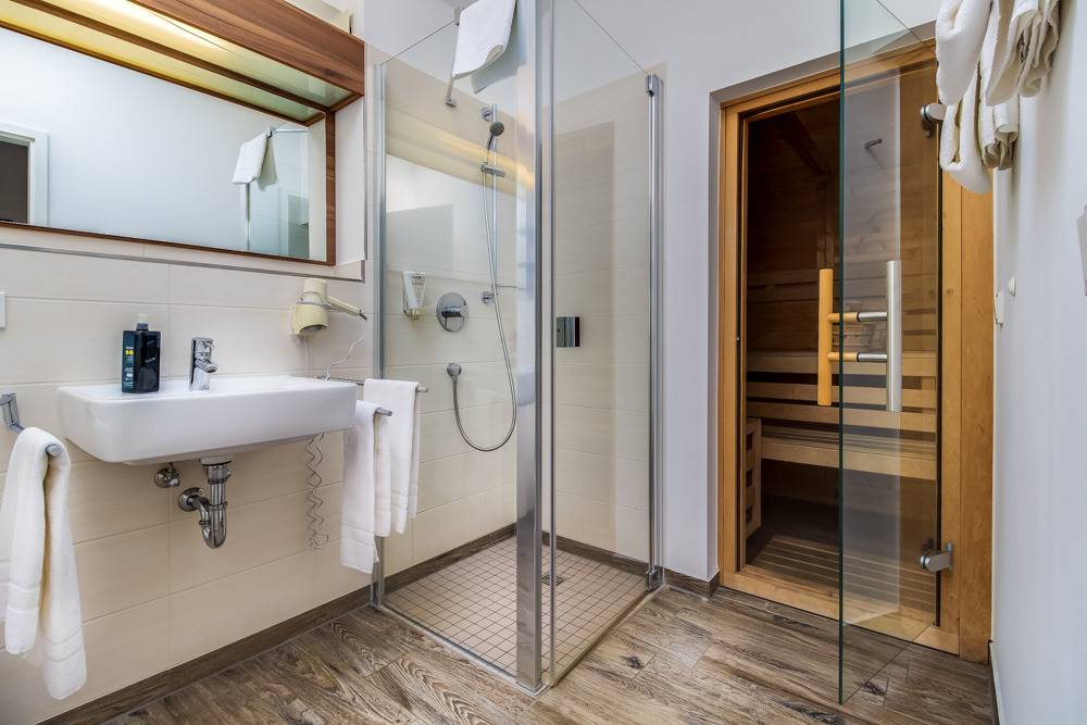57 m² Ferienhaus ∙ 1 Schlafzimmer ∙ 3 Gäste – Bild 11