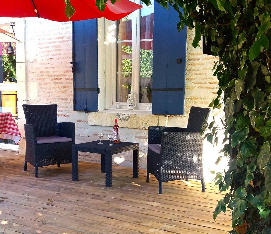 85 m&sup2; G&icirc;te 2 Schlafzimmer 4 G&auml;ste