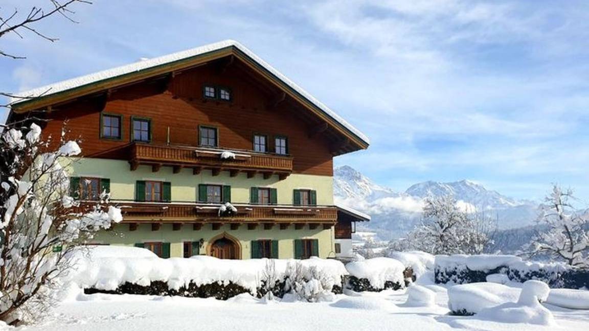 65 M² Apartment ∙ 2 Bedrooms ∙ 5 Guests - Saalfelden