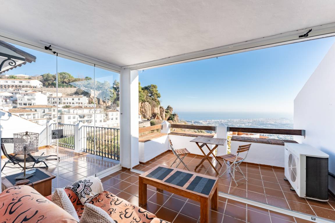 63 M² Apartment ∙ 1 Bedroom ∙ 2 Guests - Mijas