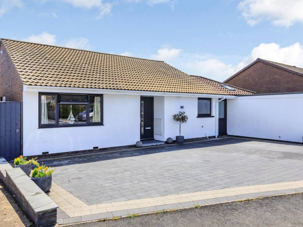 Maison De Vacances ∙ 3 Chambres ∙ 6 Personnes - Woolacombe