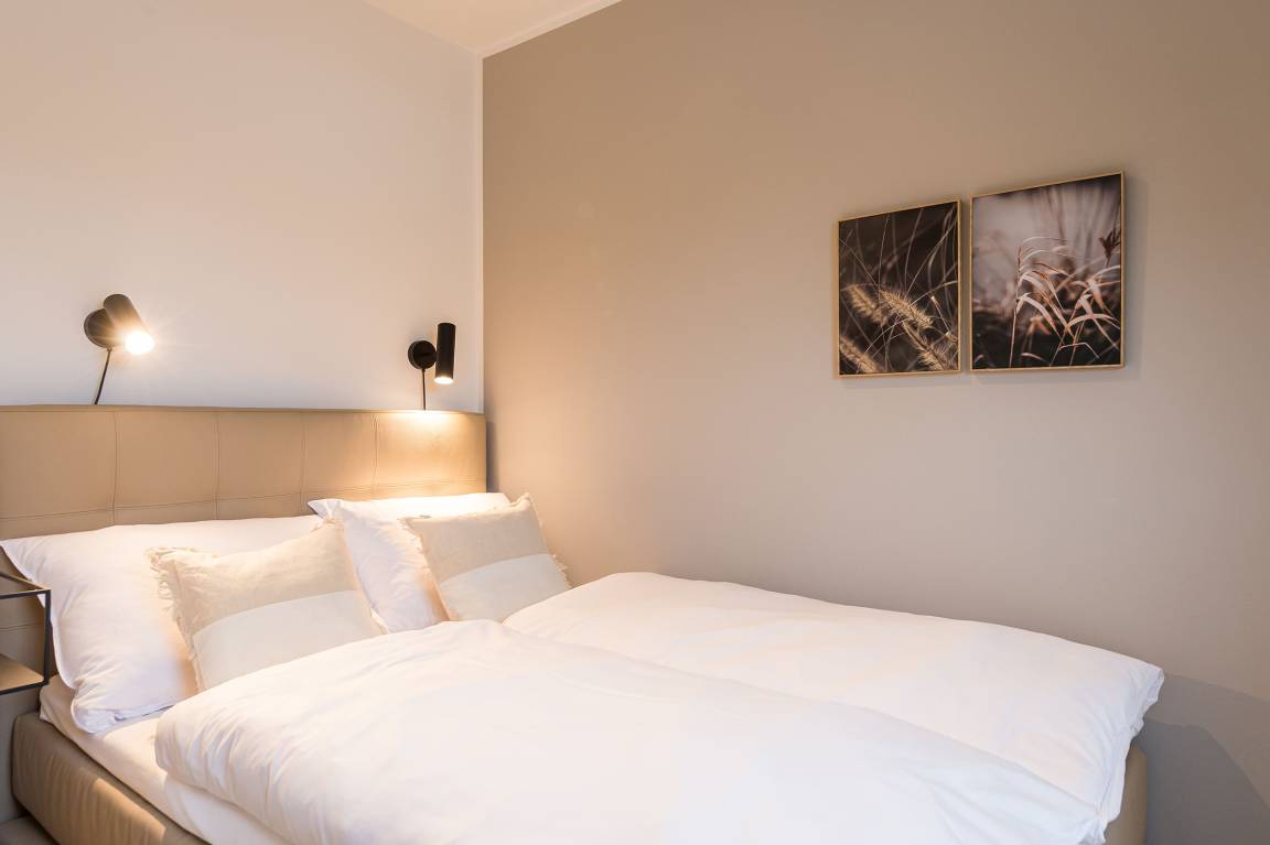 94 m² Ferienwohnung ∙ 3 Schlafzimmer ∙ 5 Gäste – Bild 3