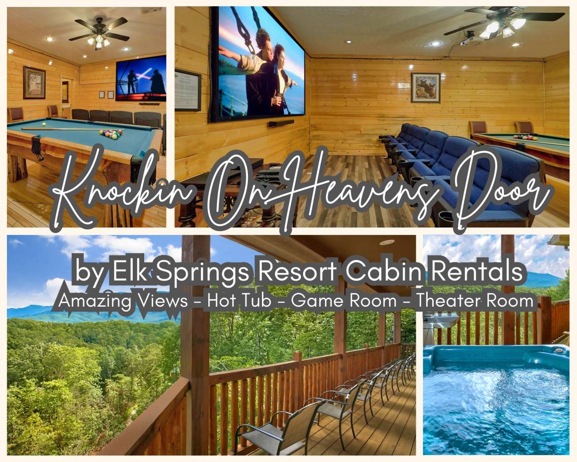 204 M² House ∙ 4 Bedrooms ∙ 16 Guests - Gatlinburg, TN